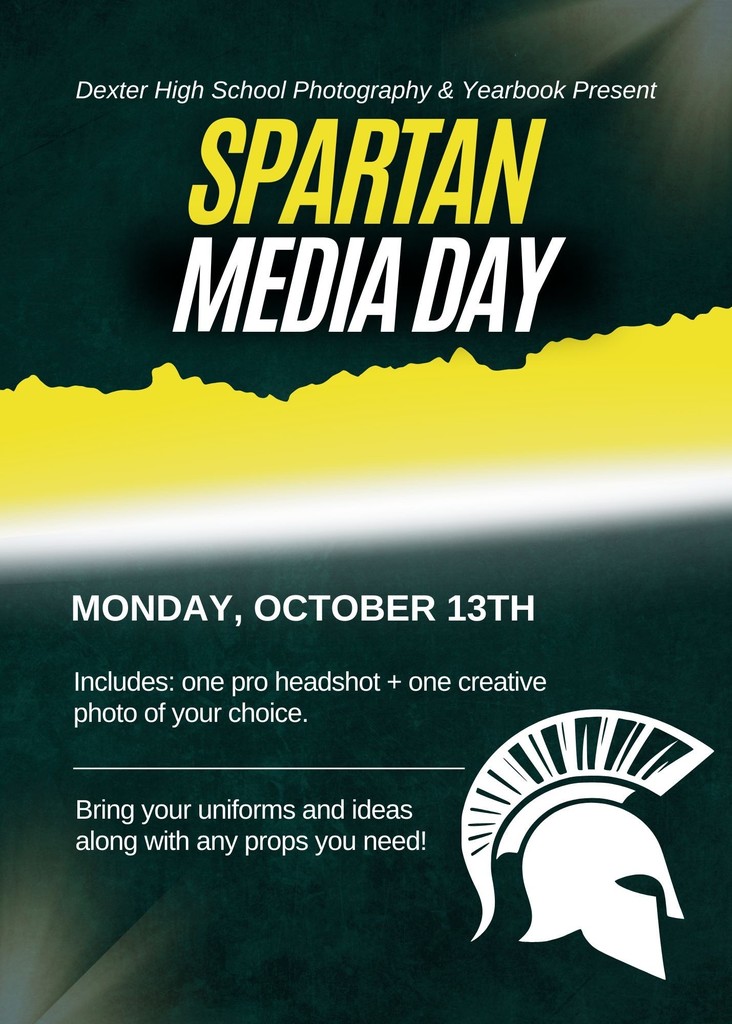 Spartan Media Day
