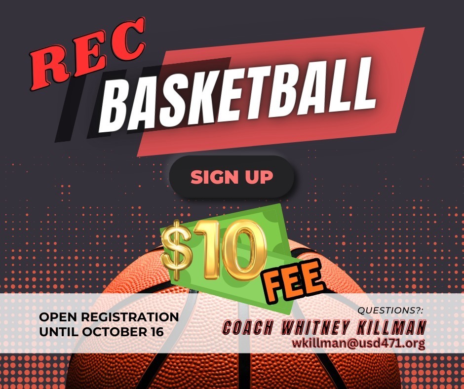 Rec Basketball