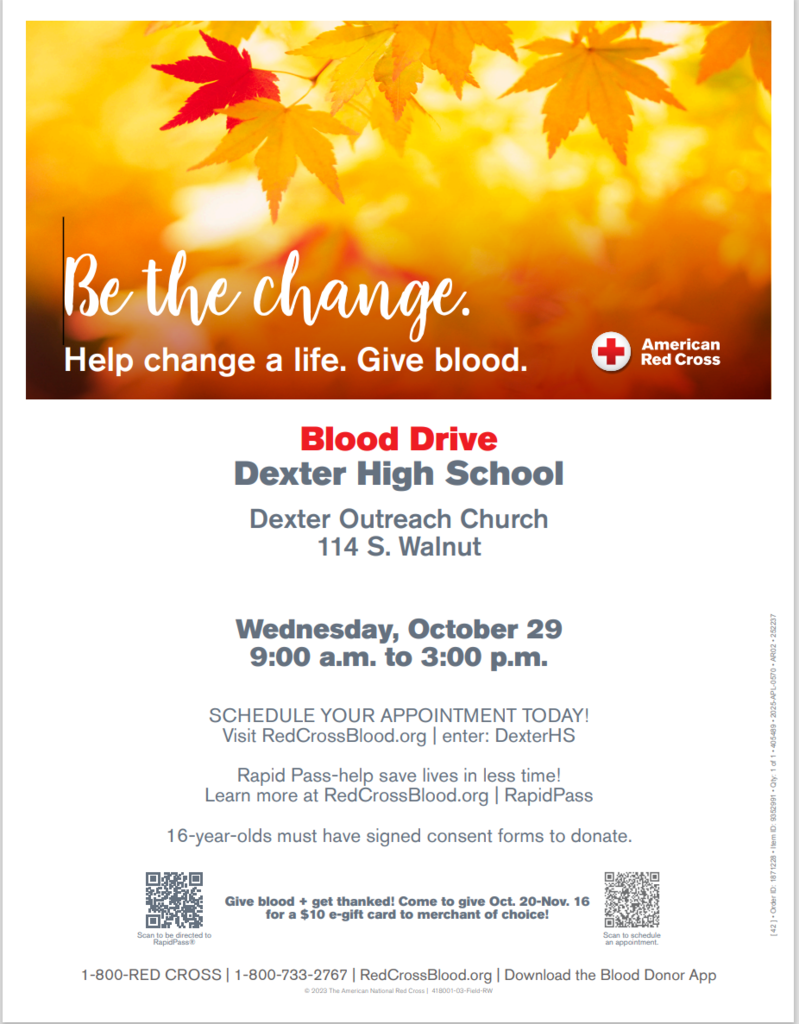 Blood Drive