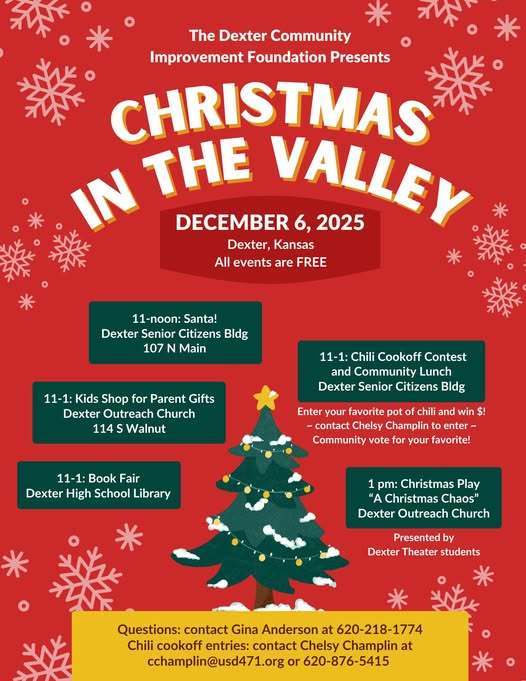 Christmas In The Valley