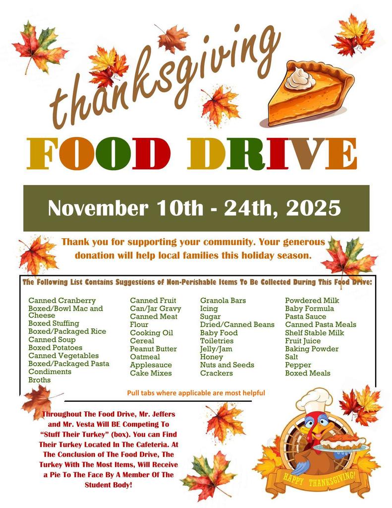 Food Drive