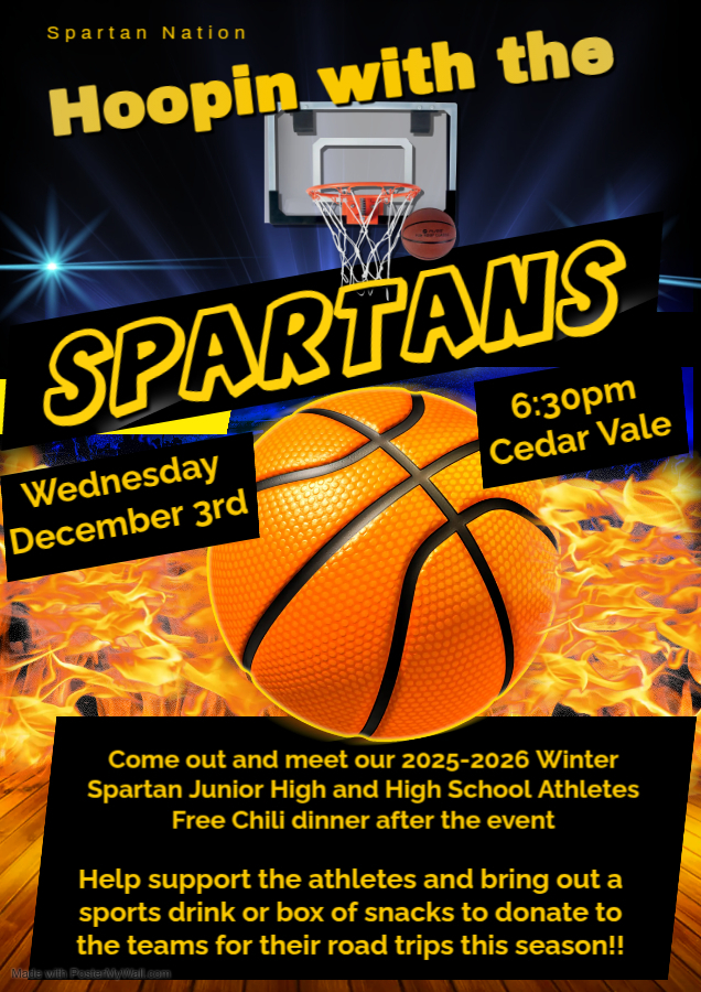 Meet The Spartans Night