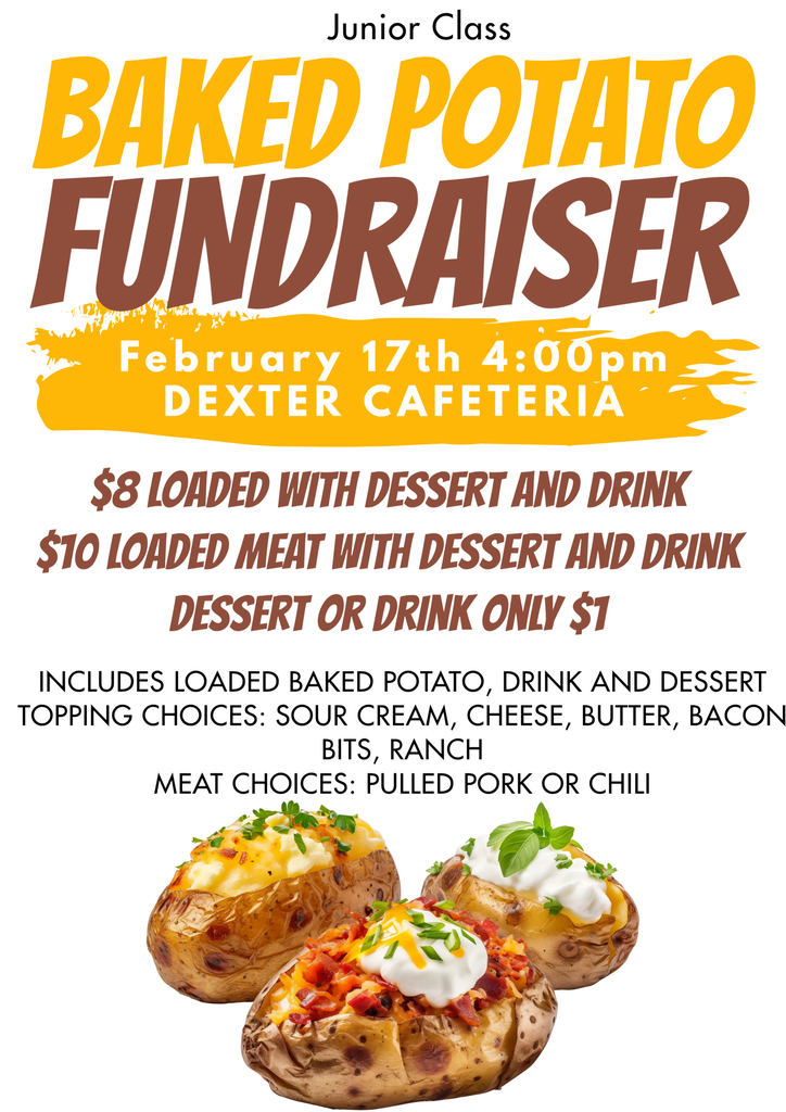 Jr Class Fundraiser