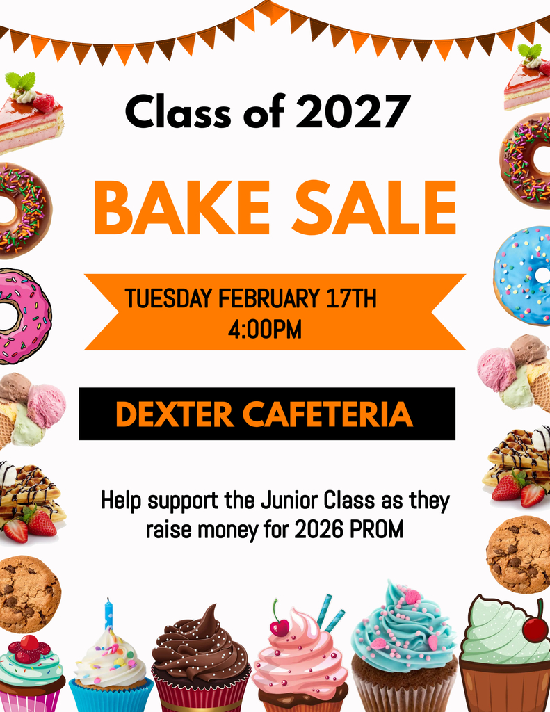 Jr Class Fundraiser