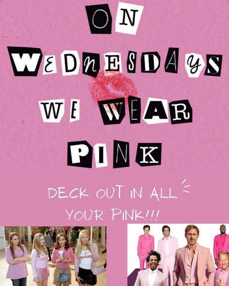 Homecoming Dress Up Day