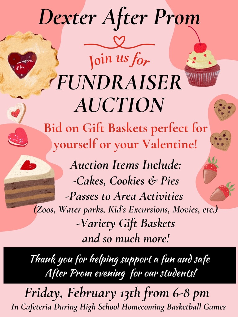 After Prom Fundraiser