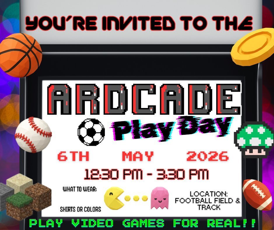 Elementary Play Day