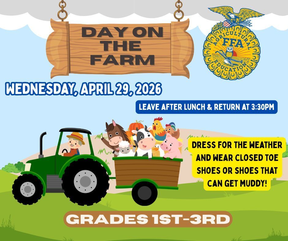 Day On The Farm