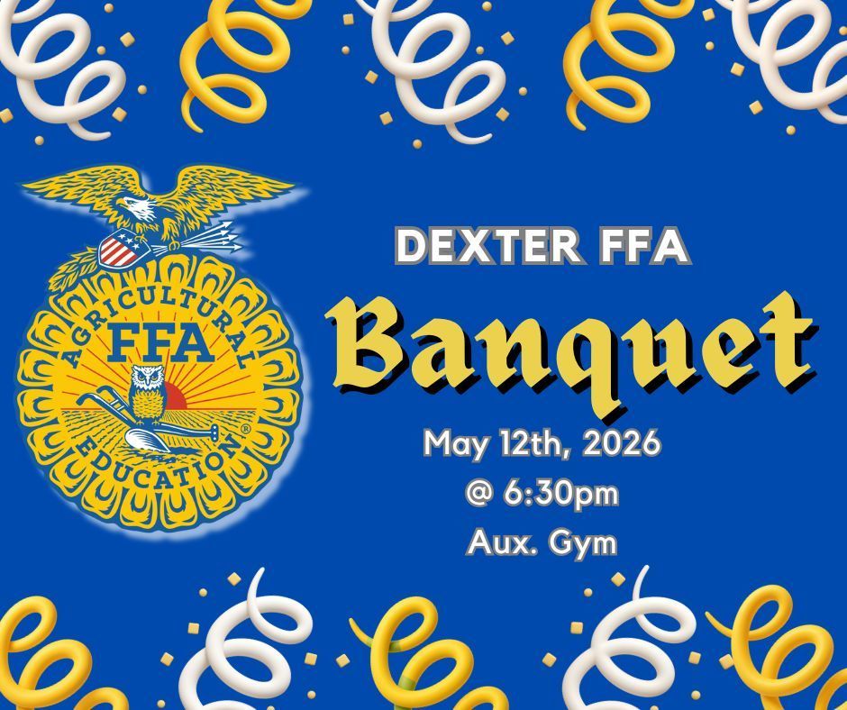 FFA Banquet