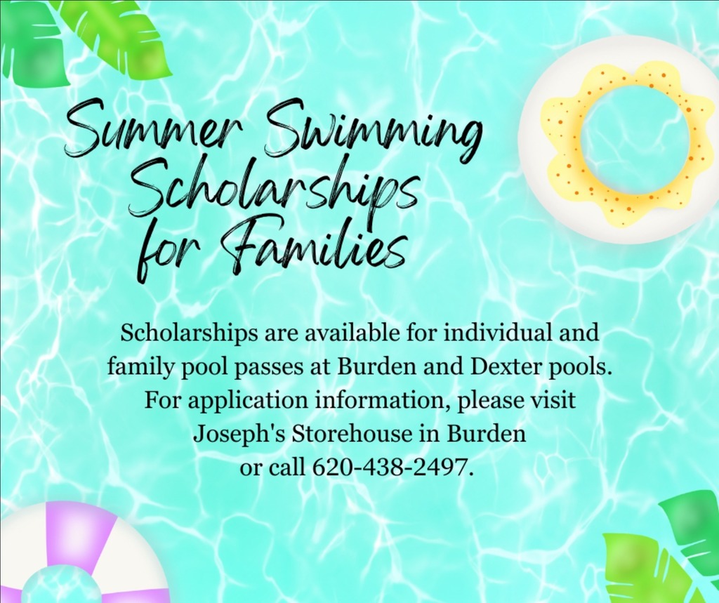 Pool Pass Scholarships