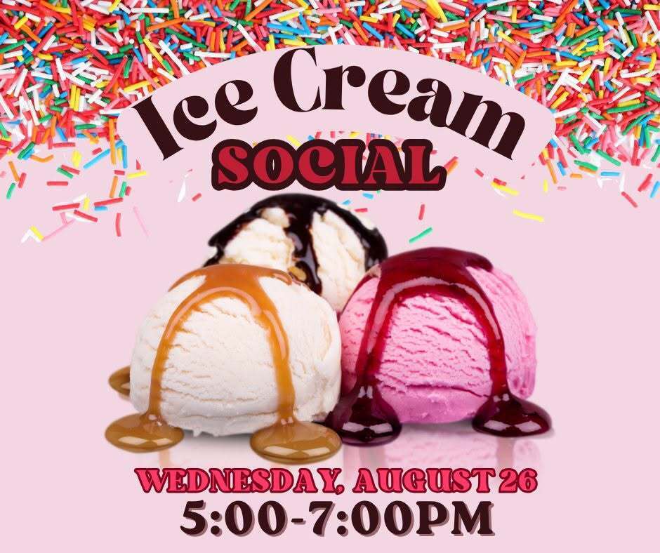 Ice Cream Social