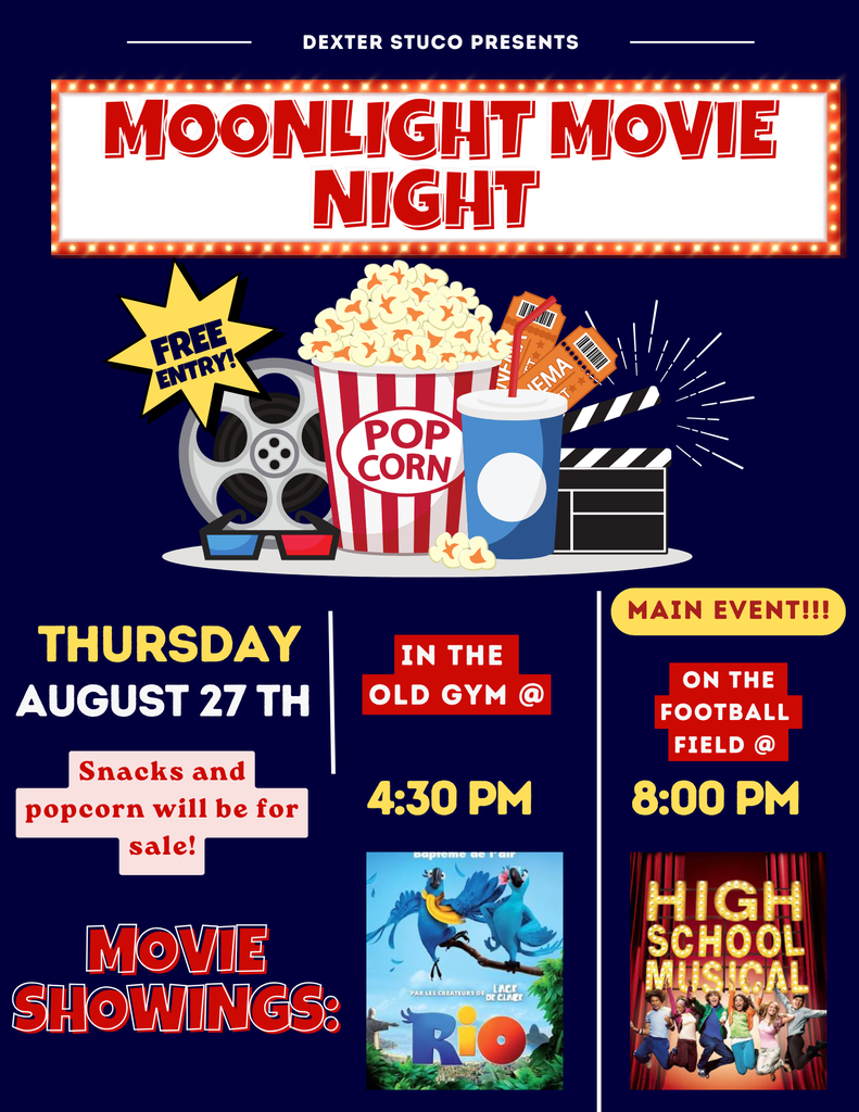 Moonlight Movie Night