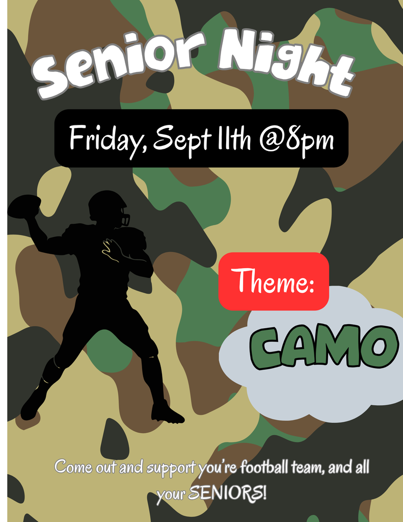 Senior Night