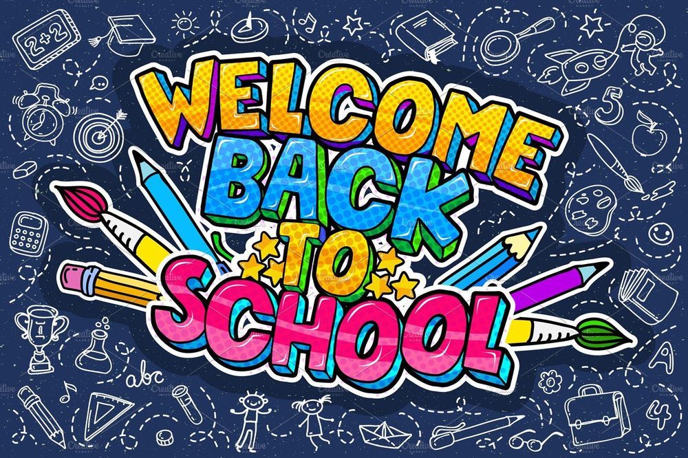 Welcome Back