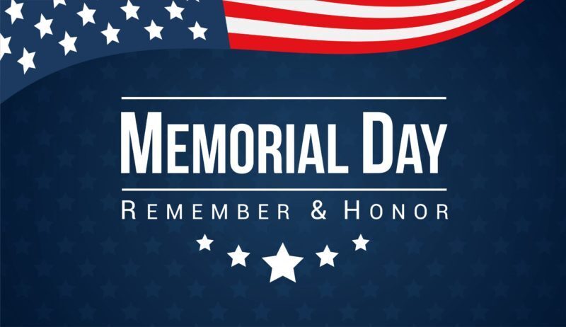 memorial day