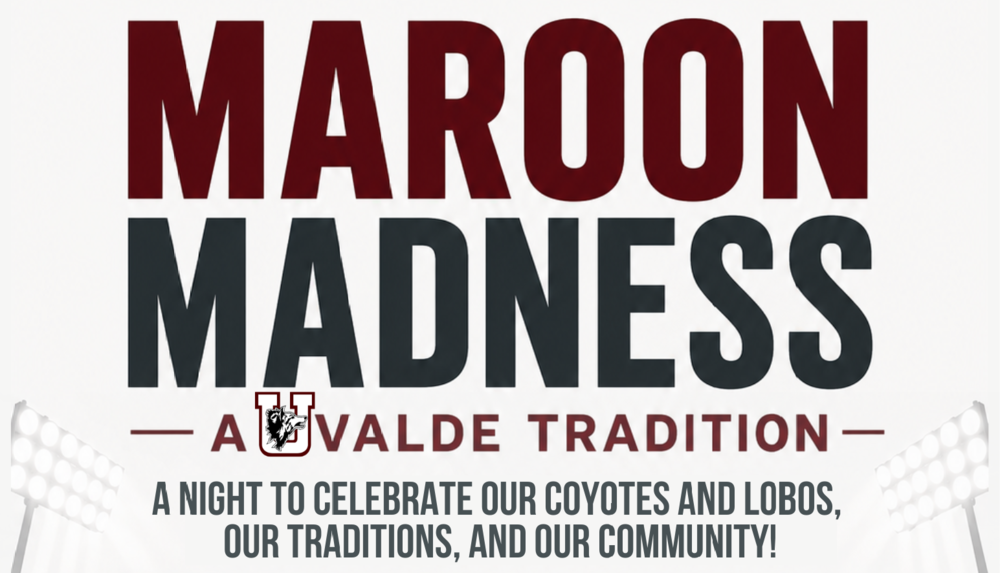 Maroon Madness August 21