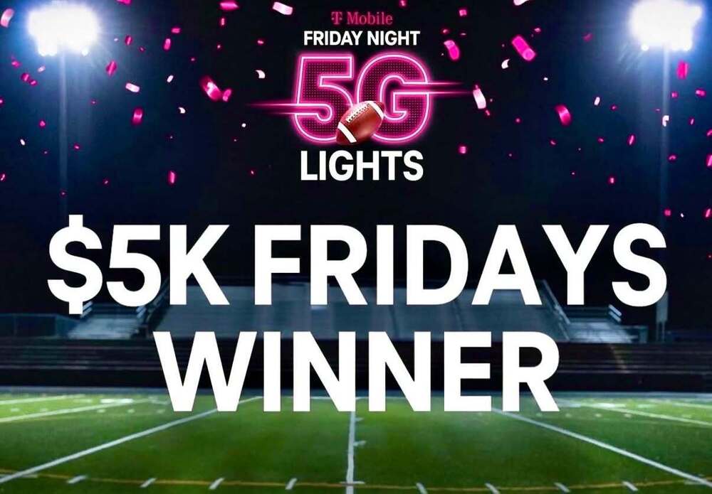 Friday Night 5G Lights