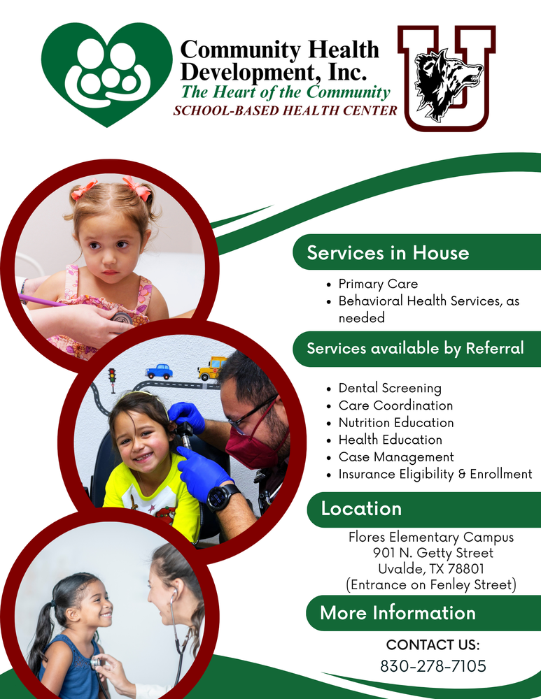 school based clinic open 