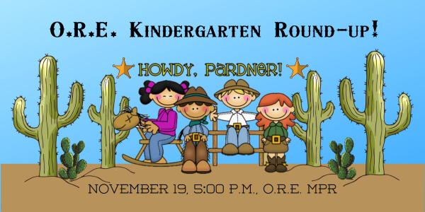 kinder-roundup