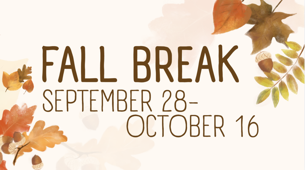 Fall Break