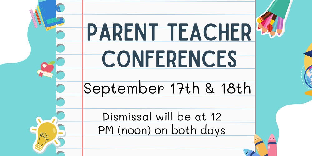 Fall Parent Teacher Conference Information