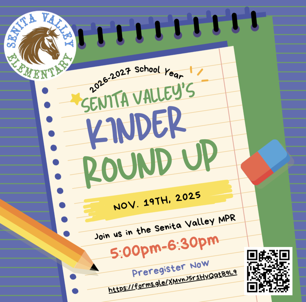 kinder round up
