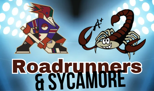Tucson Roadrunners & Sycamore