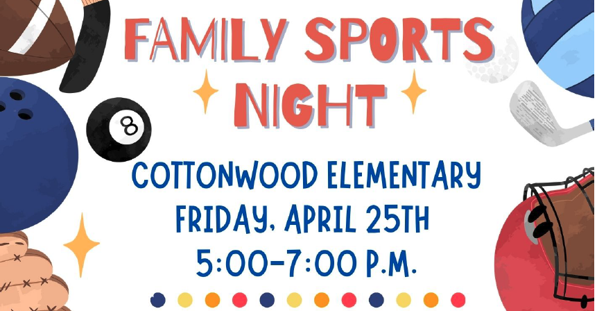 Family Sports Night