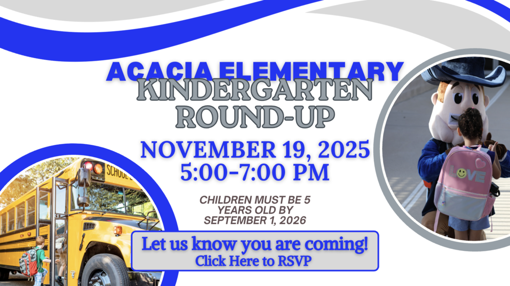 Kindergarten Round-Up