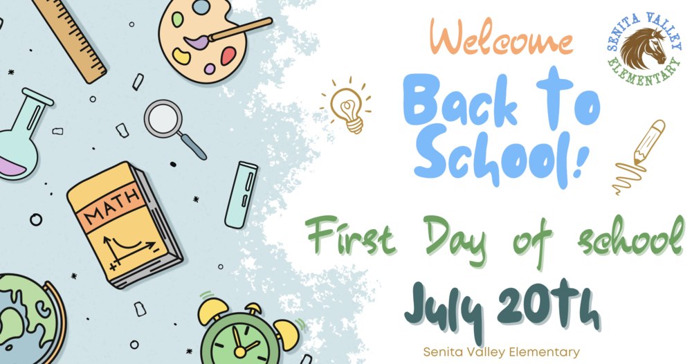 First Day of School