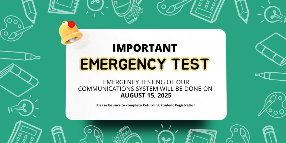 Emergency Test