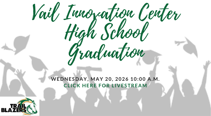 VIC Innovation Center Graduation live Stream. Click the link for Livestream