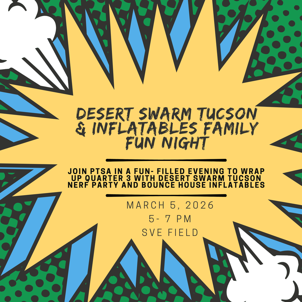 desert swarm