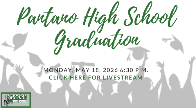 Pantano High School Graduation