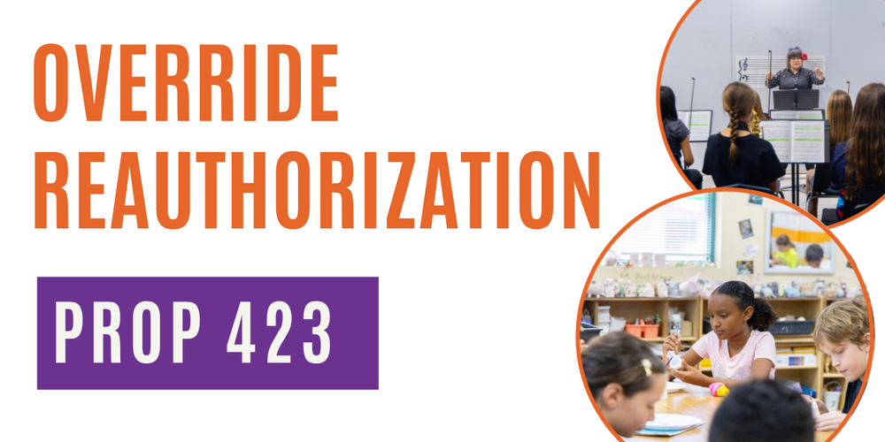 Override Reauthorization Invormation
