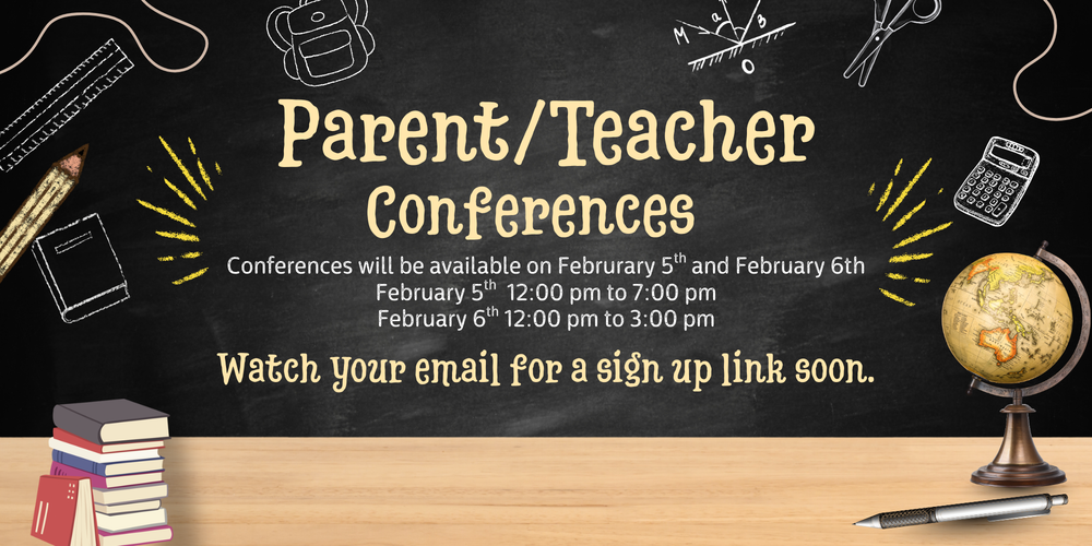 Parent/Teacher Conferences