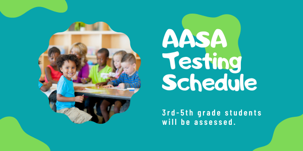 aasa-test-schedule