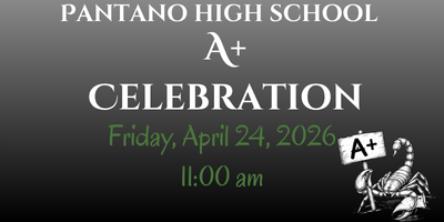 A+ Celebration