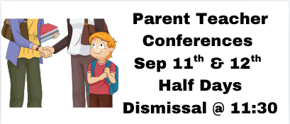 Parent Teacher Conferences