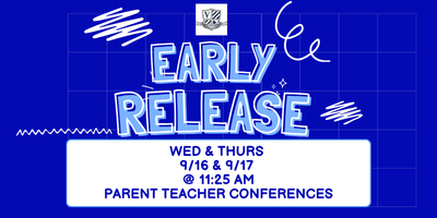 Early release