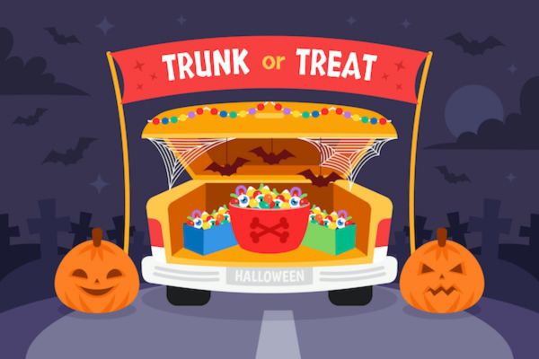 Trunk-or-Treat