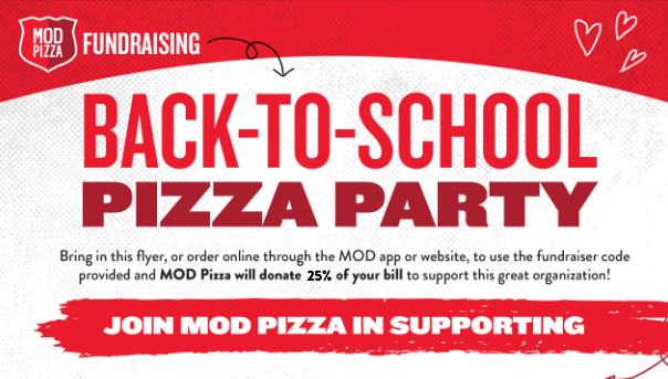 Mod Fundraiser