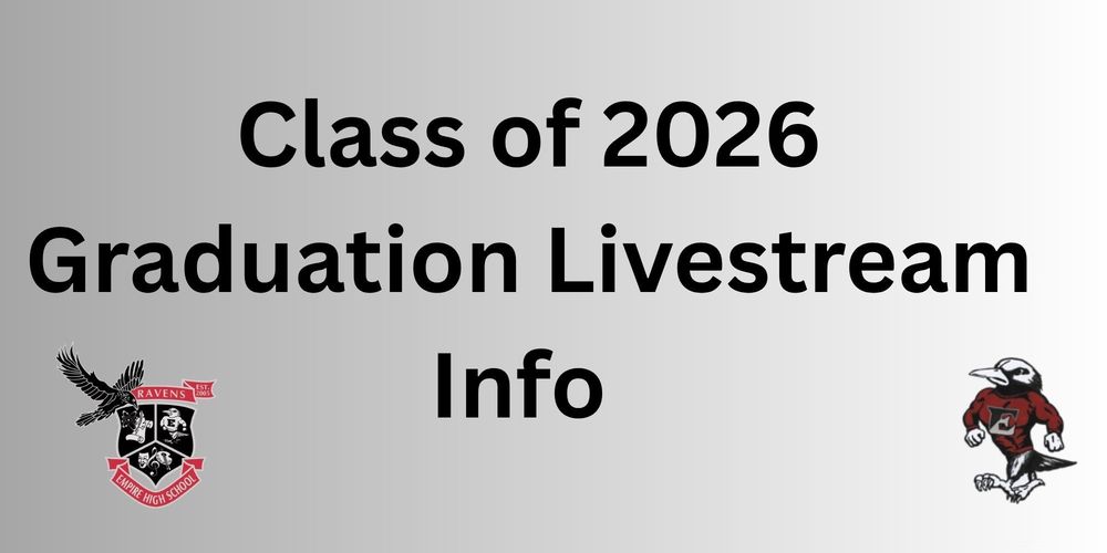 Graduation Livestream