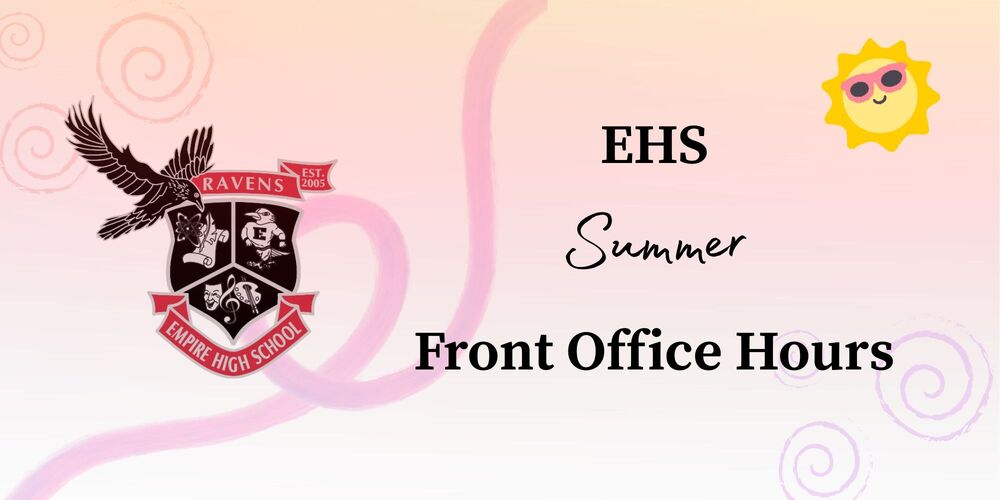Summer Hours
