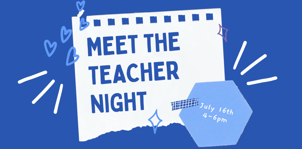 Meet the Teacher