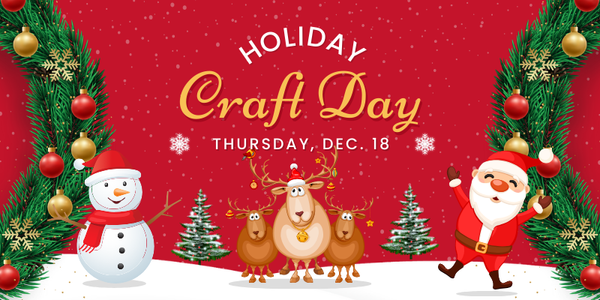 holiday-craft-day