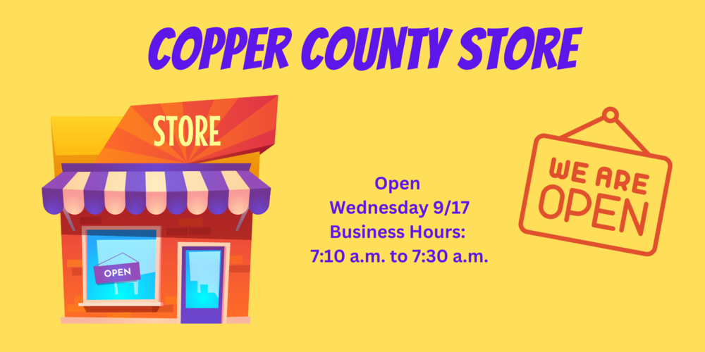 Copper County Store