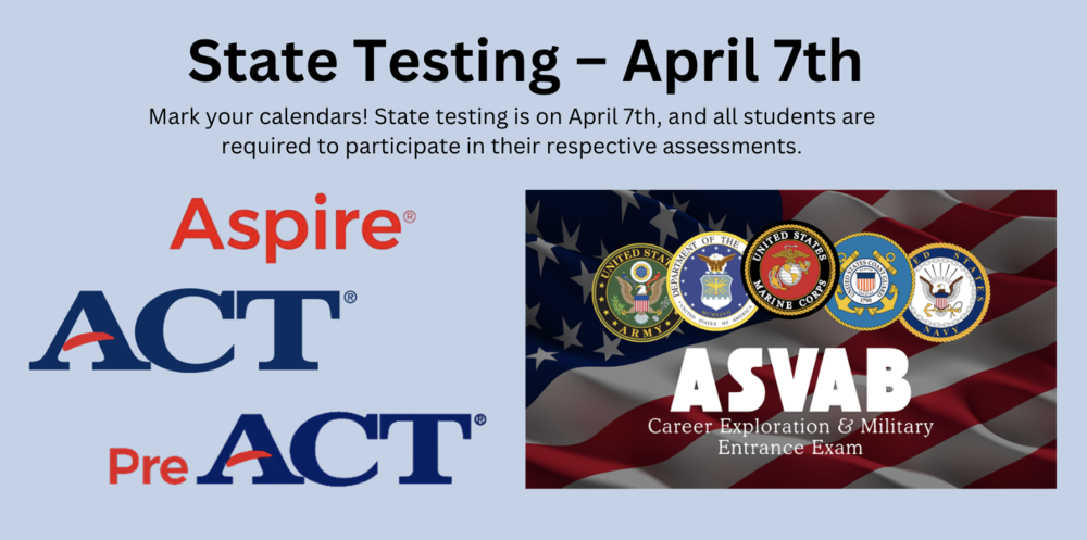 State Testing