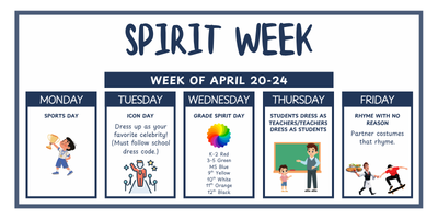 Spirit Week