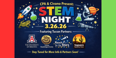 CPA & CIvano STEM night